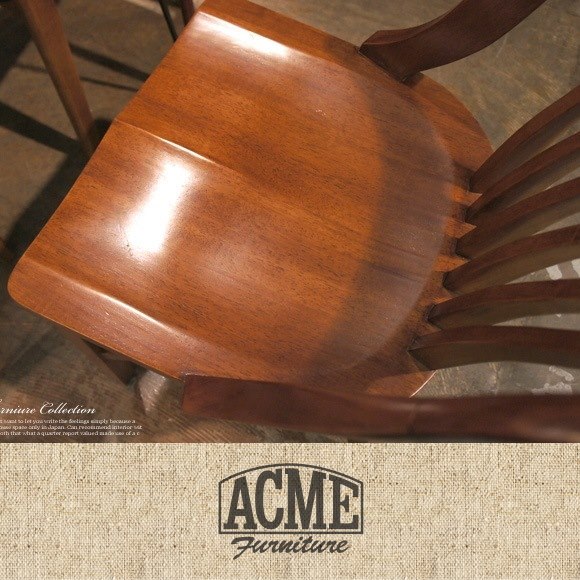 アメリカンヴィンテージ系のおしゃれチェアならACME Furniture(アクメ