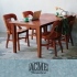ACME Furniture(アクメファニチャー)の椅子とダイニングテーブル