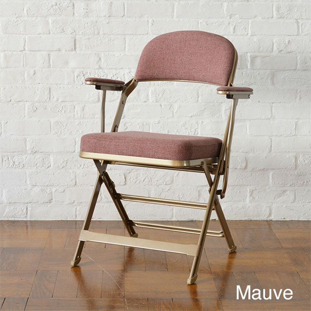 CLARIN FOLDING CHAIR WITH ARM クラリン フォールディングチェア 