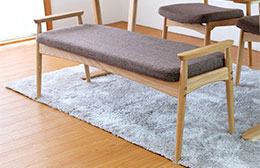 SOUR DINING BENCH 120