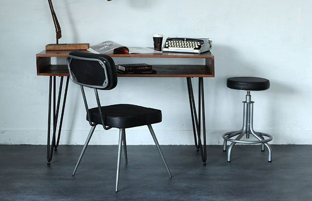 ② 【こび】インダストリアル チェア スツール 椅子 Aチェア 楽天市場