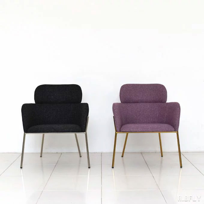 おしゃれなパーソナルチェア LINDO CHAIR